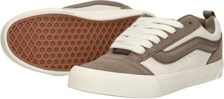 Vans Knu Skool Junior Beige - Foto 5