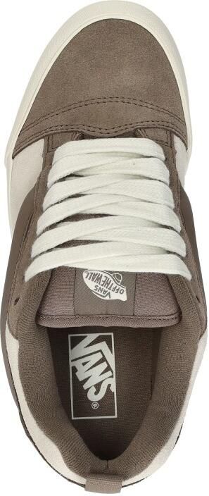 Vans Knu Skool Junior Beige - Foto 7
