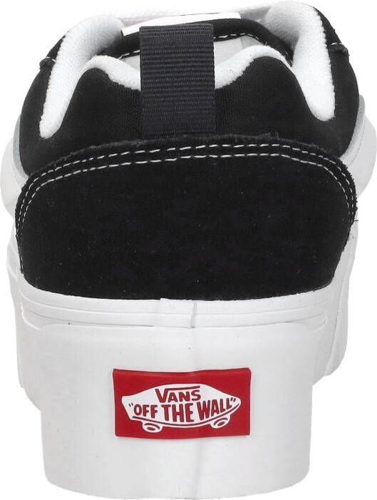 Vans Platform schoenen in jaren 90 stijl zwart wit - Foto 6