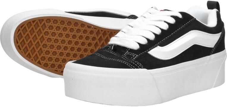 Vans Platform schoenen in jaren 90 stijl zwart wit - Foto 12
