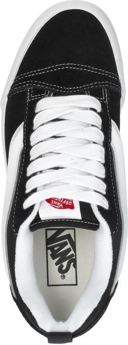 Vans Platform schoenen in jaren 90 stijl zwart wit - Foto 13