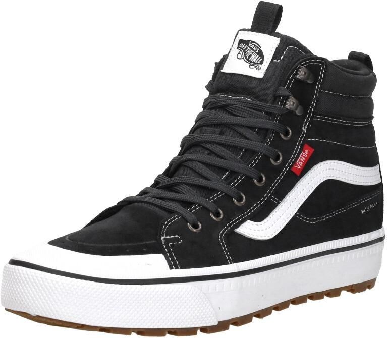 Vans MTE Sk8-Hi Waterproof Insulated Winterschoenen maat M10 5 zwart wit - Foto 3