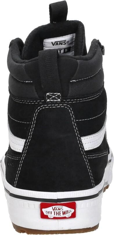 Vans MTE Sk8-Hi Waterproof Insulated Winterschoenen maat M10 5 zwart wit - Foto 6