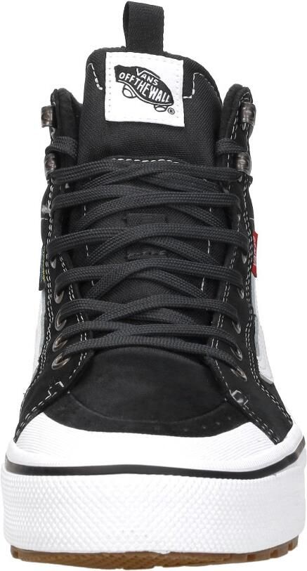 Vans MTE Sk8-Hi Waterproof Insulated Winterschoenen maat M10 5 zwart wit - Foto 5