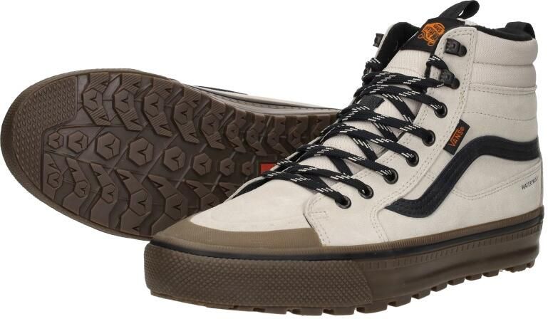 Vans MTE Sk8-Hi Waterproof Insulated Winterschoenen maat M5 5 zwart - Foto 6