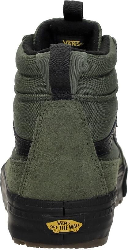 Vans MTE Sk8-Hi Waterproof Insulated Winterschoenen maat M10 5 zwart olijfgroen - Foto 5
