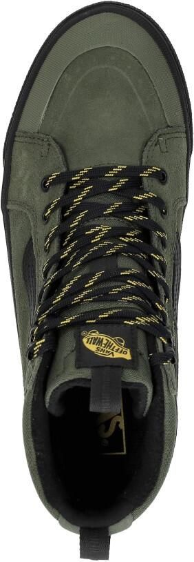Vans MTE Sk8-Hi Waterproof Insulated Winterschoenen maat M10 5 zwart olijfgroen - Foto 6