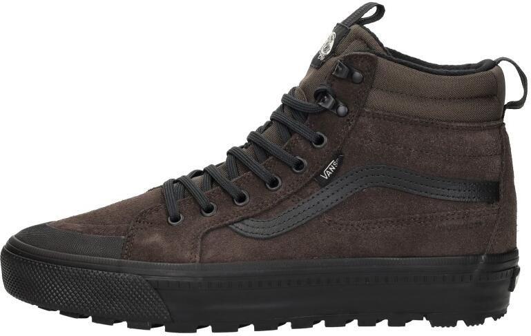 Vans MTE Sk8-Hi Waterproof Veterschoenen Hoog donkerbruin - Foto 2