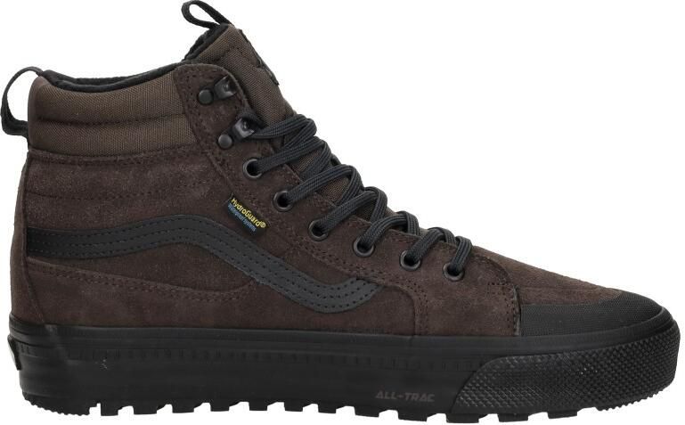 Vans MTE Sk8-Hi Waterproof Veterschoenen Hoog Donkerbruin