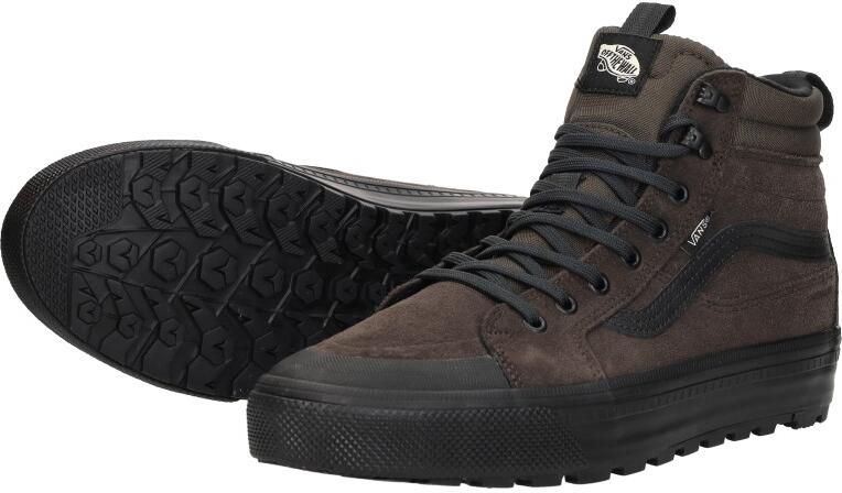 Vans MTE Sk8-Hi Waterproof Veterschoenen Hoog donkerbruin - Foto 5