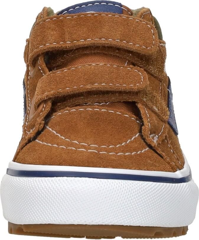 Vans MTE SK8-Mid Klittenband Hoog Cognac