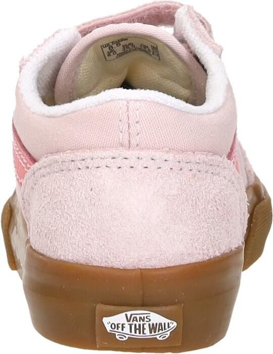 Vans Old Skool V Schoenen Roze 1 2 Kinderen - Foto 5
