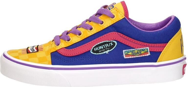 Vans Old Skool V Kpop Demon Hunters Rumi