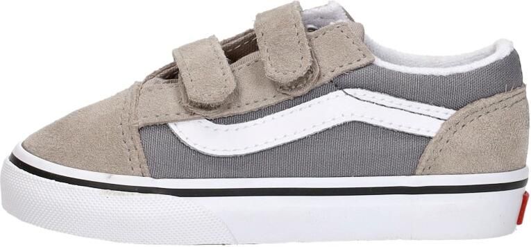 Vans Old Skool V 2 Klittenband Laag Taupe - Foto 2