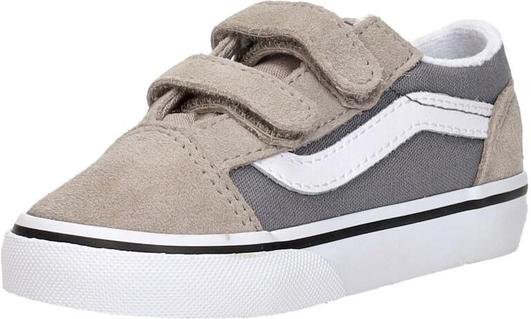Vans Old Skool V 2 Klittenband Laag Taupe - Foto 5