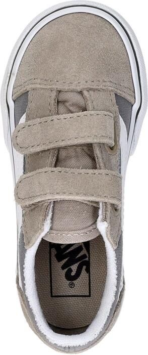 Vans Old Skool V 2 Klittenband Laag Taupe - Foto 7