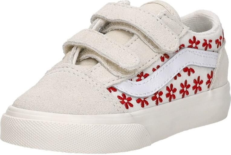 Vans Old Skool V Chantilly Floral Sneakers Meisjes Beige - Foto 9