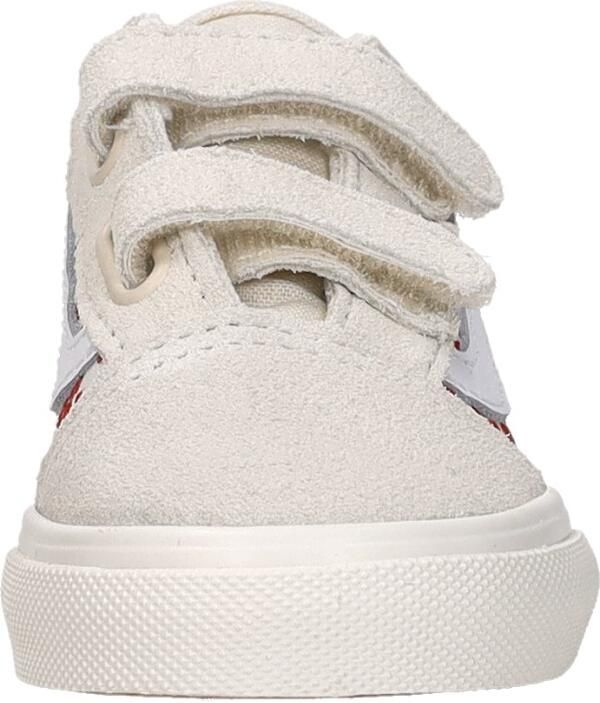 Vans Old Skool V Chantilly Floral Sneakers Meisjes Beige - Foto 8