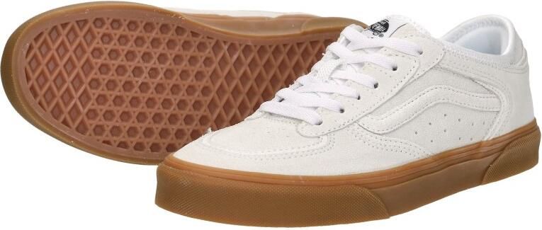 Vans Klassieke Rowley Sneakers voor Mannen White Heren - Foto 5