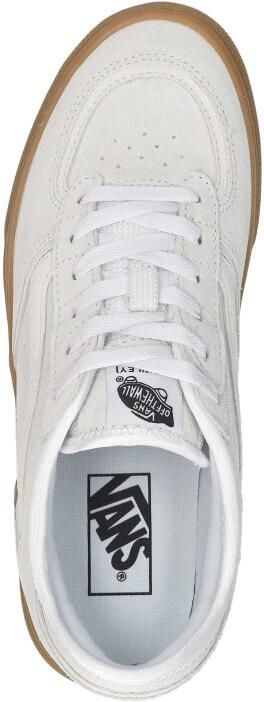 Vans Klassieke Rowley Sneakers voor Mannen White Heren - Foto 7