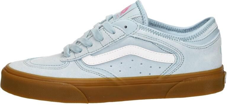 Vans Rowley Classic dames sneaker Licht blauw - Foto 2