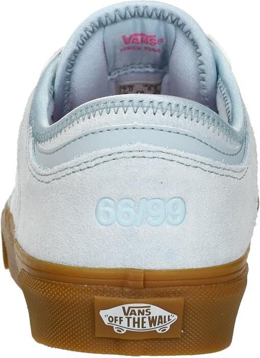 Vans Rowley Classic dames sneaker Licht blauw - Foto 5