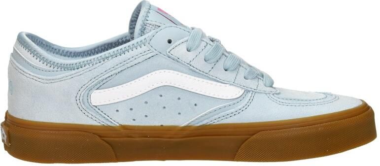 Vans Rowley Classic dames sneaker Licht blauw - Foto 7