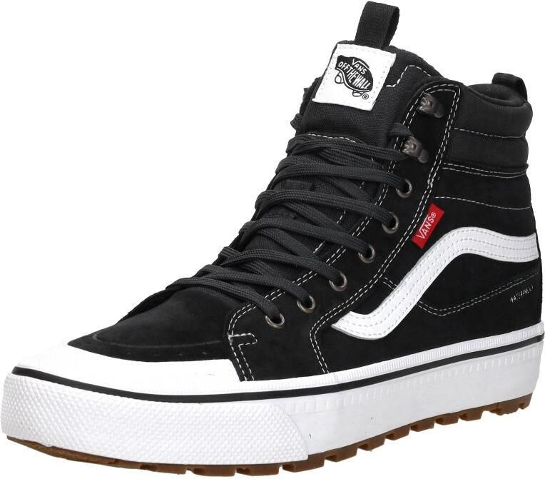 Vans MTE Sk8-Hi Waterproof Insulated Winterschoenen maat M4 5 zwart wit - Foto 7
