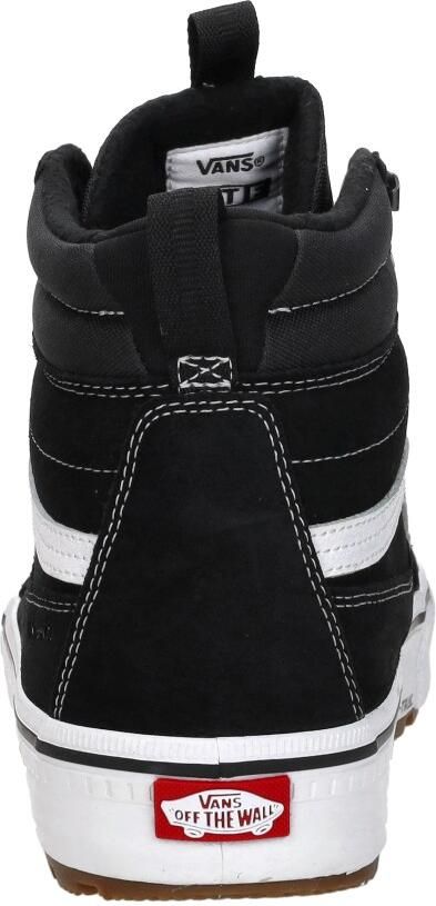 Vans MTE Sk8-Hi Waterproof Insulated Winterschoenen maat M4 5 zwart wit - Foto 4