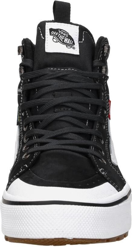 Vans MTE Sk8-Hi Waterproof Insulated Winterschoenen maat M4 5 zwart wit - Foto 3