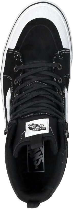 Vans MTE Sk8-Hi Waterproof Insulated Winterschoenen maat M4 5 zwart wit - Foto 5