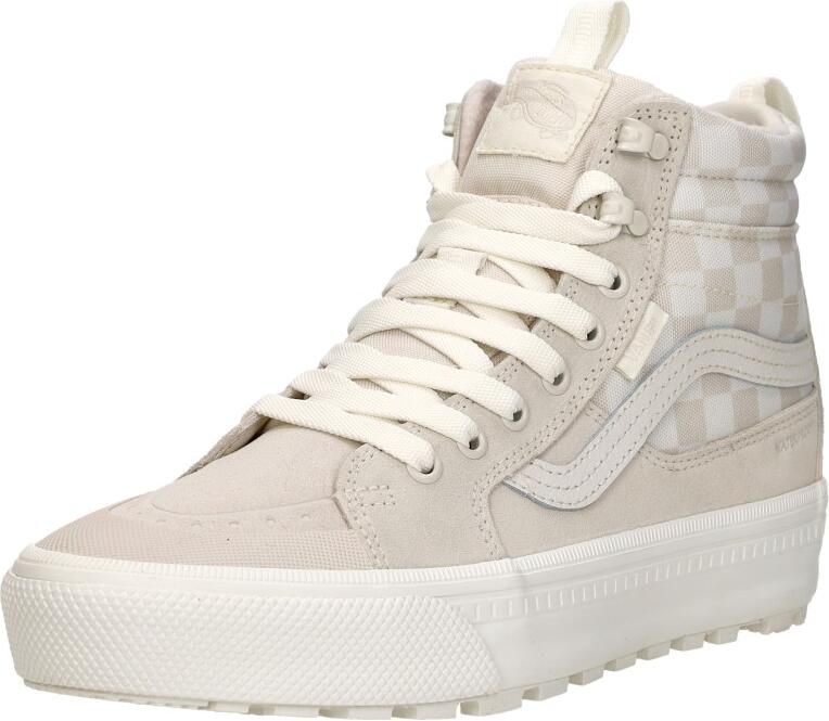 Vans MTE Sk8-Hi Waterproof Insulated Winterschoenen wit beige - Foto 3
