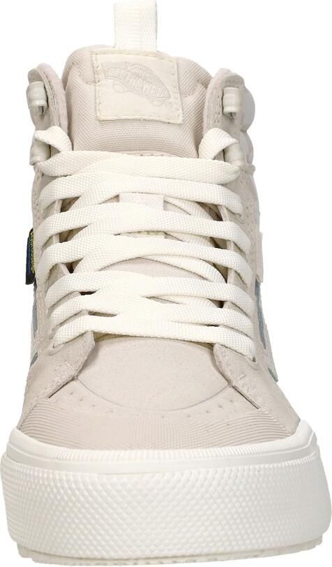 Vans MTE Sk8-Hi Waterproof Insulated Winterschoenen wit beige - Foto 5