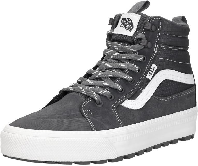 Vans Sk8-hi Waterproof Insulated Mte Schoenen Grijs - Foto 3