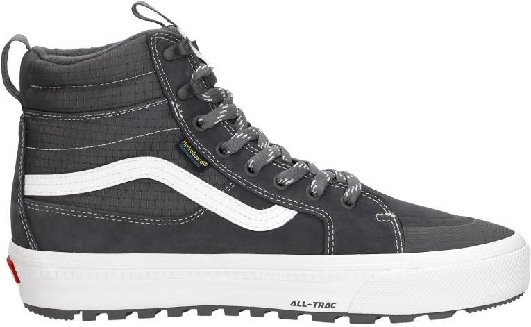 Vans Sk8-hi Waterproof Insulated Mte Schoenen Grijs - Foto 6