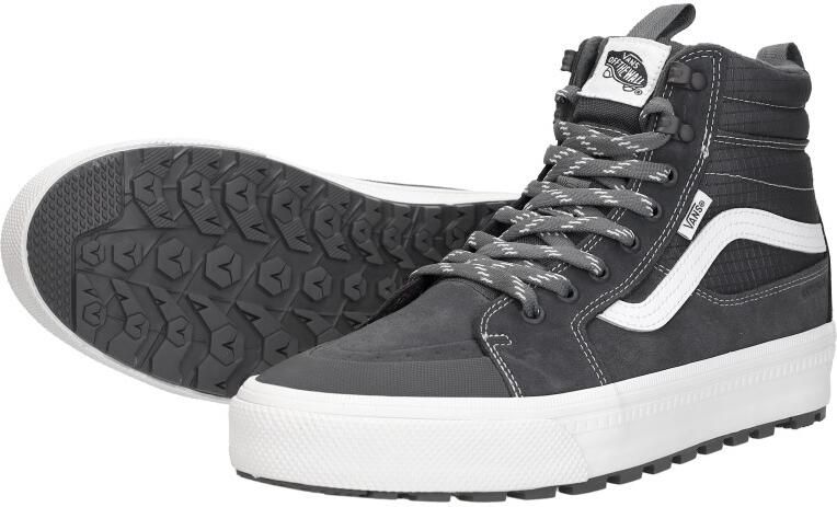 Vans Sk8-hi Waterproof Insulated Mte Schoenen Grijs - Foto 7
