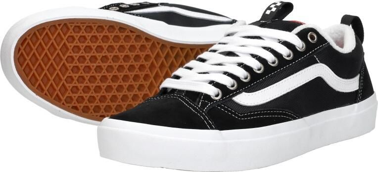 Vans Premium Old Skool 36 Zwart- Heren Zwart - Foto 6