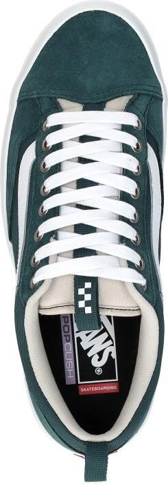 Vans Skate Old Skool 36 Sneakers Laag Groen - Foto 7