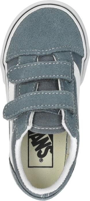 Vans Old Skool klittenband Sneakers Jongens Blauw - Foto 7