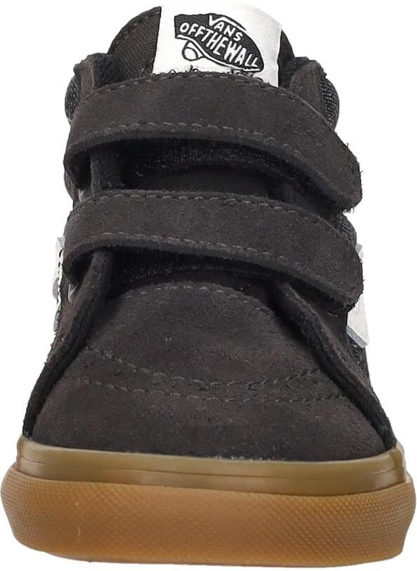 Vans SK8-Mid Jongens Zwart - Foto 3