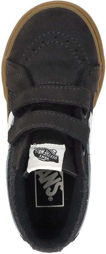 Vans SK8-Mid Jongens Zwart - Foto 7