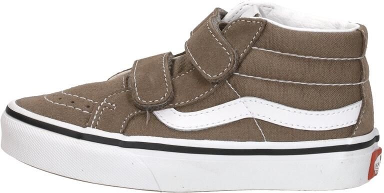 Vans UY SK8-Mid Klittenband Hoog cognac