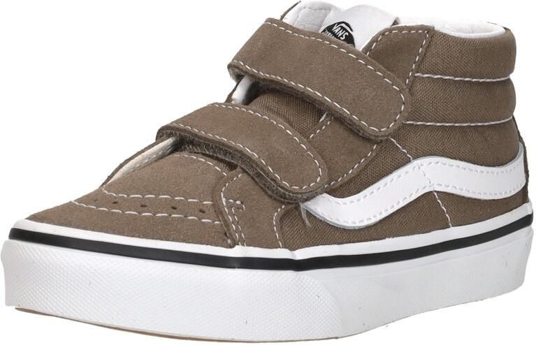 Vans UY SK8-Mid Klittenband Hoog cognac - Foto 5