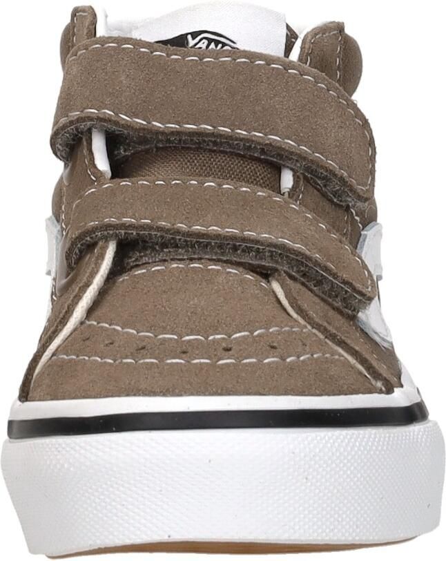 Vans UY SK8-Mid Klittenband Hoog Cognac