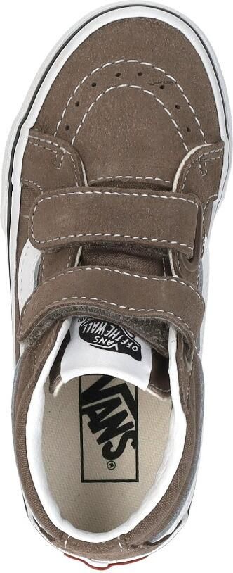 Vans UY SK8-Mid Klittenband Hoog cognac - Foto 7