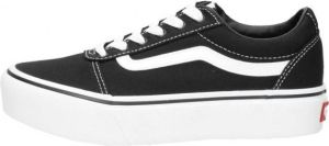 Vans Ward platform veterschoen Veterschoenen Jongen Overig