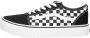 Vans MY Ward Platform Meisjes Sneakers Black-white - Thumbnail 3
