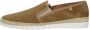 VERBENAS Instappers Boris Hole Gallery espadrilles zomerschoen vrijetijdsschoen met luchtige perforatie - Thumbnail 3