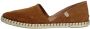 VERBENAS Espadrilles instapschoen zomerschoen loafer met typische jute rand - Thumbnail 4