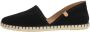 VERBENAS Espadrilles CARMEN SERRAJE instapschoen zomerschoen loafer met typische jute rand - Thumbnail 3